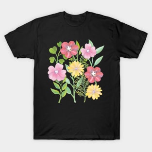 Spring Bouquet T-Shirt